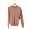 FEDELI イタリア製 CH SETA カシミヤシルク クルーネックニット メンズ JPN:50