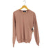 FEDELI イタリア製 CH SETA カシミヤシルク クルーネックニット メンズ JPN:50