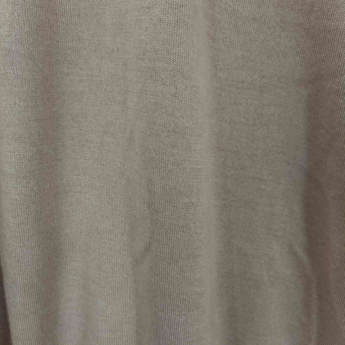 FEDELI イタリア製 CH SETA カシミヤシルク クルーネックニット メンズ JPN:50