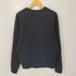 メゾンキツネ MAISON KITSUNE 25SS BOLD FOX HEAD PATCH OVERSIZE SWEATSHIRT ボールド フォックスヘッド パッチ オーバーサイズ スウェットシャツ メンズ import:S