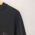 メゾンキツネ MAISON KITSUNE 25SS BOLD FOX HEAD PATCH OVERSIZE SWEATSHIRT ボールド フォックスヘッド パッチ オーバーサイズ スウェットシャツ メンズ import:S