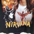 THE MAXX ROCK 両面プリントバンドTシャツ メンズ JPN:L