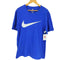 ナイキ NIKE フロントビッグスウォッシュプリントクルーネックTシャツ メンズ JPN:XL