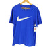 ナイキ NIKE フロントビッグスウォッシュプリントクルーネックTシャツ メンズ JPN:XL