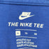 ナイキ NIKE フロントビッグスウォッシュプリントクルーネックTシャツ メンズ JPN:XL