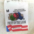 フルーツオブザルーム FRUIT OF THE LOOM 80s USA製 SOUTH PADRE ISLAND TX ヨットプリント クルーネックスウェット メンズ import:M