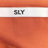 スライ SLY FRONT SLIT JQ スカート レディース JPN:1