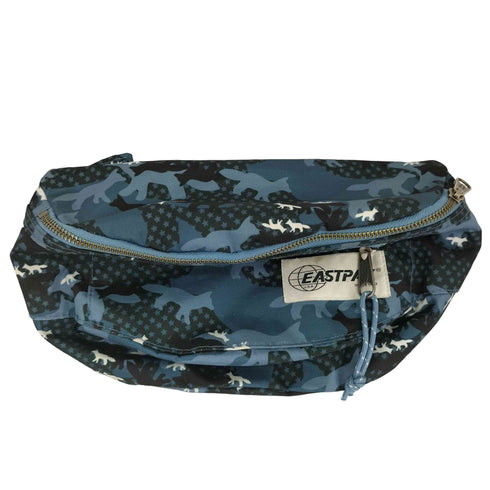イーストパック EASTPAK 総柄 ボディバッグ メンズ