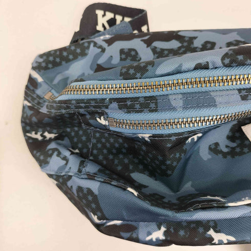 イーストパック EASTPAK 総柄 ボディバッグ メンズ
