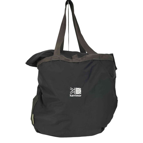 カリマー Karrimor 2WAY リップストップ ナイロンバッグ メンズ