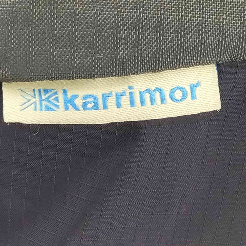 カリマー Karrimor 2WAY リップストップ ナイロンバッグ メンズ