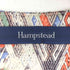 HAMPSTEAD 総柄ワンピース レディース