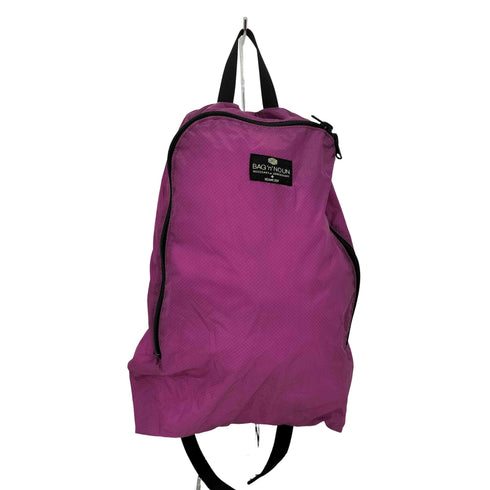 バッグンナウン BAG'n' NOUN 別注 ナイロンバックパック レディース