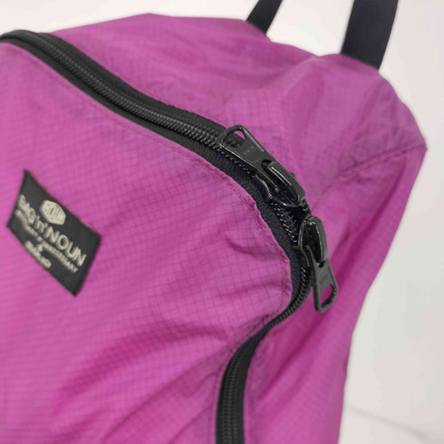 バッグンナウン BAG'n' NOUN 別注 ナイロンバックパック レディース