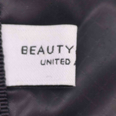 ビューティーアンドユースユナイテッドアローズ BEAUTY & YOUTH UNITED ARROWS ナイロンミニショルダー レディース
