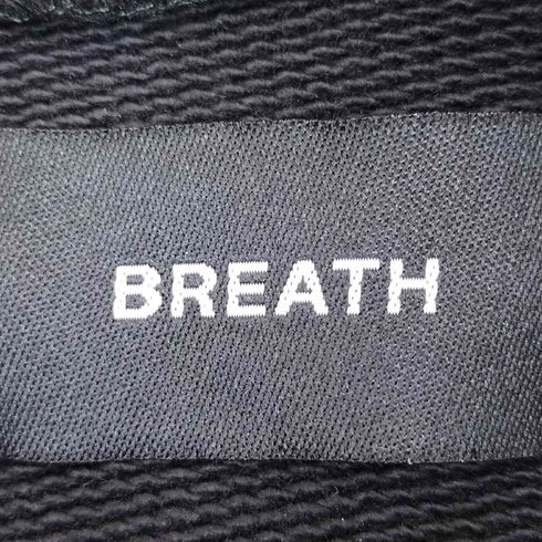 ブレス BREATH OLD ENGLISH HOODIE メンズ import:L