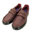 wander.etc UPTOWN BURGUNDY BLACK メンズ 41