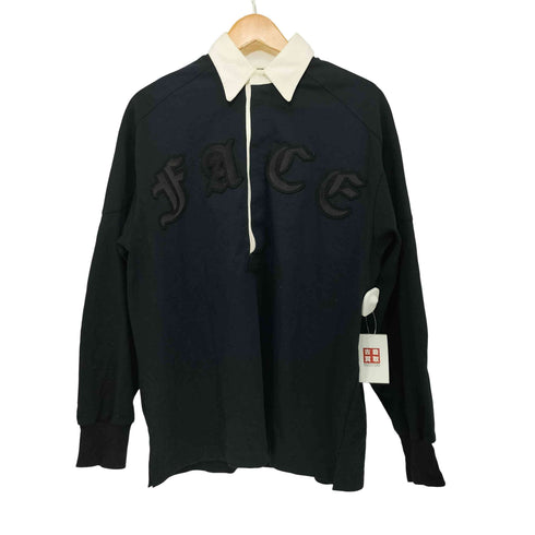 ファセッタズム FACETASM 19SS RUGBY SHIRT ラグビーシャツ メンズ JPN:3