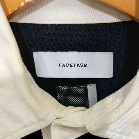 ファセッタズム FACETASM 19SS RUGBY SHIRT ラグビーシャツ メンズ JPN:3