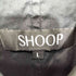 シュープ Shoop ギャザー デザイン S/S シャツ メンズ JPN:L