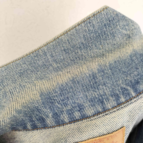 リーバイス Levis USA製 ボタン裏527刻印 70505 0217 デニムトラッカージャケット メンズ US:38