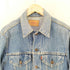 リーバイス Levis USA製 ボタン裏527刻印 70505 0217 デニムトラッカージャケット メンズ US:38