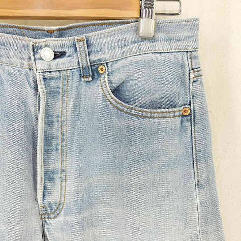 リーバイス Levis USA製 ボタン裏546刻印 501 デニムパンツ メンズ 31inch