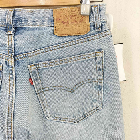 リーバイス Levis USA製 ボタン裏546刻印 501 デニムパンツ メンズ 31inch