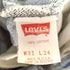 リーバイス Levis USA製 ボタン裏546刻印 501 デニムパンツ メンズ 31inch