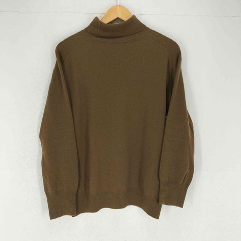 プラージュ plage de charme Cashmere タートルネックプルオーバー レディース FREE