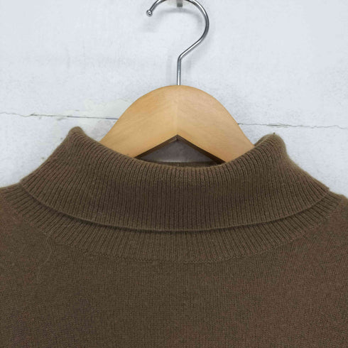 プラージュ plage de charme Cashmere タートルネックプルオーバー レディース FREE