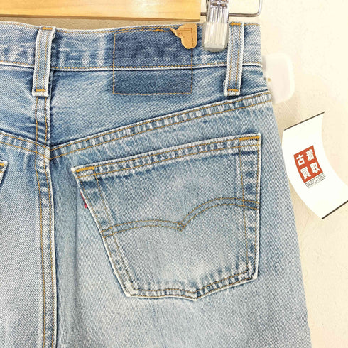 リーバイス Levis USA製 ボタン裏552刻印 501 デニムパンツ メンズ