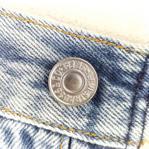 リーバイス Levis USA製 ボタン裏552刻印 501 デニムパンツ メンズ