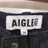 エーグル AIGLE ジップフライ ベイカー パンツ メンズ 38