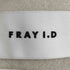 フレイアイディー FRAY I.D 2wayショートリバーコート レディース JPN:0