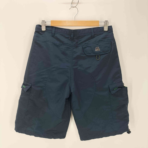 フレッシュジャイブ FRESHJIVE 90S ナイロン カーゴ ハーフパンツ メンズ US:32-33