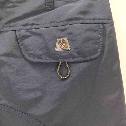 フレッシュジャイブ FRESHJIVE 90S ナイロン カーゴ ハーフパンツ メンズ US:32-33