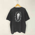 ウインターランド winterland 90S 両面 バンドプリントクルーネックTシャツ 裾袖シングル メンズ JPN:XL