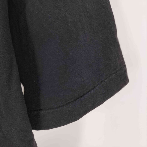 ウインターランド winterland 90S 両面 バンドプリントクルーネックTシャツ 裾袖シングル メンズ JPN:XL