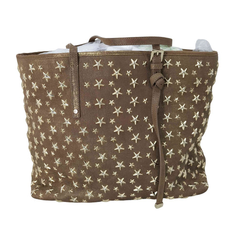ジミーチュウ JIMMY CHOO スタースタッズトートバック レディース