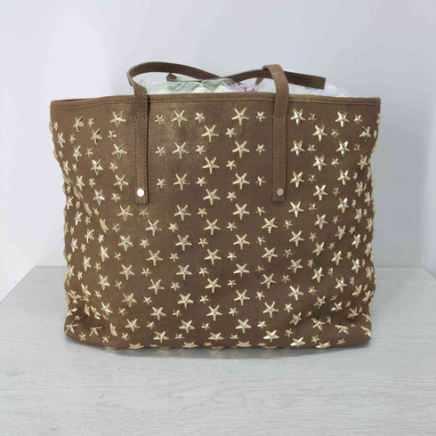 ジミーチュウ JIMMY CHOO スタースタッズトートバック レディース