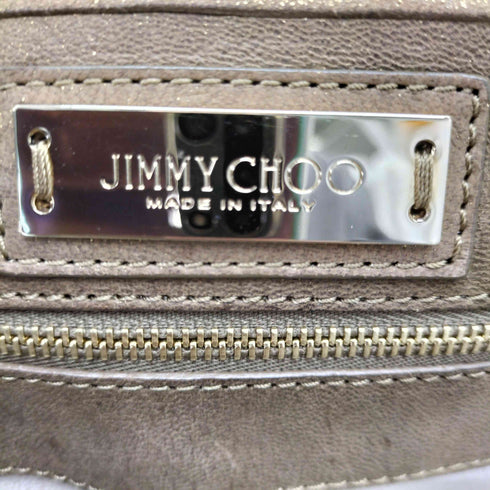 ジミーチュウ JIMMY CHOO スタースタッズトートバック レディース
