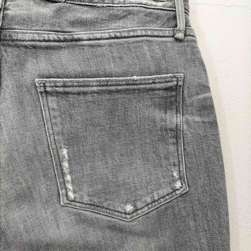 アッパーハイツ upper hights THE LIP STICK スレートデニム レディース US:23