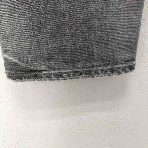 アッパーハイツ upper hights THE LIP STICK スレートデニム レディース US:23