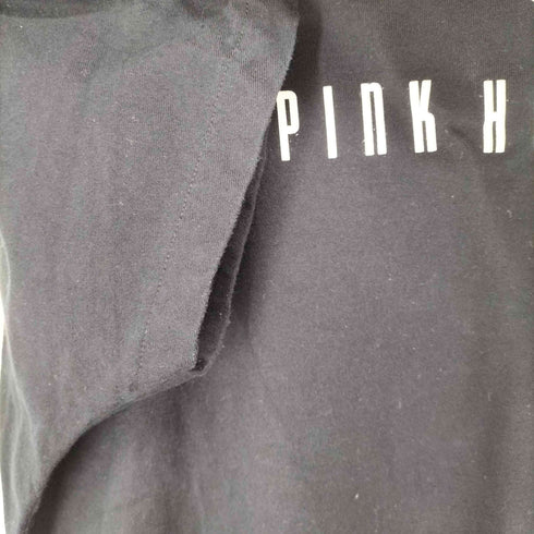 ピンクハウス PINK HOUSE フロントロゴプリントドルマンスリーブカットソー レディース JPN:L