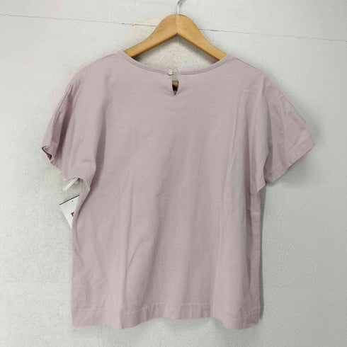 ピンクハウス PINK HOUSE フロントロゴプリントドルマンスリーブカットソー レディース JPN:L