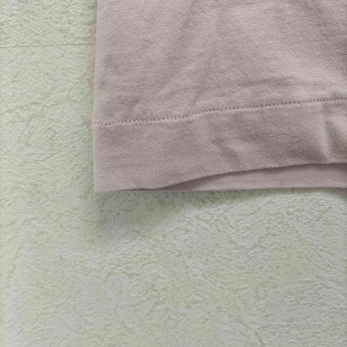 ピンクハウス PINK HOUSE フロントロゴプリントドルマンスリーブカットソー レディース JPN:L