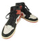 ジョーダンブランド JORDAN BRAND AIR JORDAN 1 RETRO HIGH TRACK RED メンズ JPN:27
