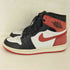 ジョーダンブランド JORDAN BRAND AIR JORDAN 1 RETRO HIGH TRACK RED メンズ JPN:27