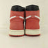 ジョーダンブランド JORDAN BRAND AIR JORDAN 1 RETRO HIGH TRACK RED メンズ JPN:27